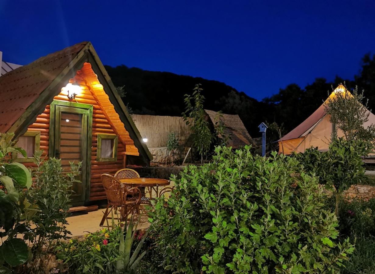 Hotel Kas Joy Glamping Exterior foto